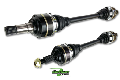 DSS CADILLAC 2009-2015 CTS-V 1400HP Level 5 Axles (both large Diameter Bars) (Pair)