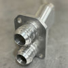 AHOBBS - Billet LSA ZL1 coolant Manifold 12AN