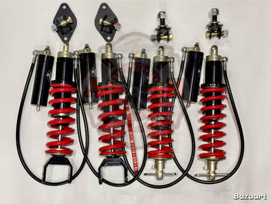 C5/C6 Corvette  Coilover kit Triple adjustment 8760