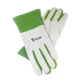 Ticon Fabrication Basics Leather Tig Welding Gloves
